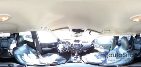 2014 Jeep Cherokee Limited from USA, damaged, VIN 1C4PJLDS3EW115270